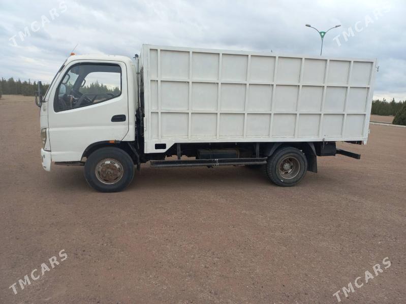 Foton ETX 2007 - 125 000 TMT - Дашогуз - img 1