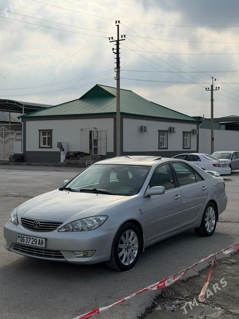 Toyota Camry 2006 - 255 000 TMT - Aşgabat - img 1