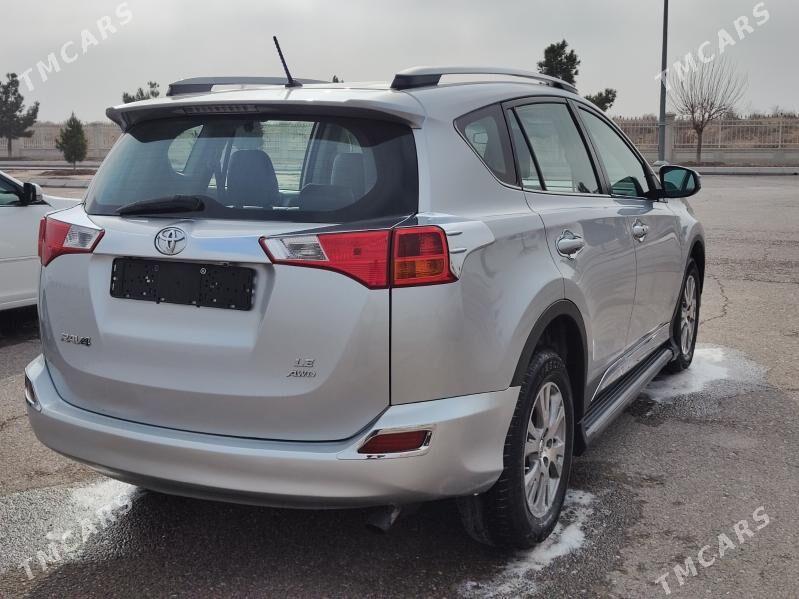 Toyota RAV4 2014 - 260 000 TMT - Türkmenabat - img 1