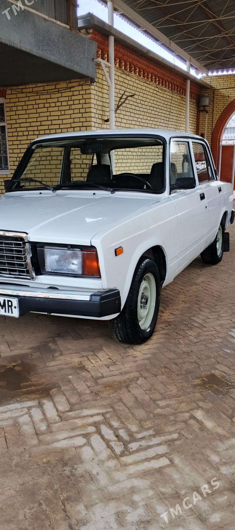 Lada 2107 2011 - 63 000 TMT - Baýramaly - img 1