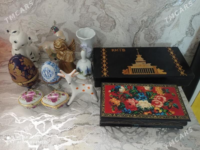 Статуэтки - Ашхабад - img 1