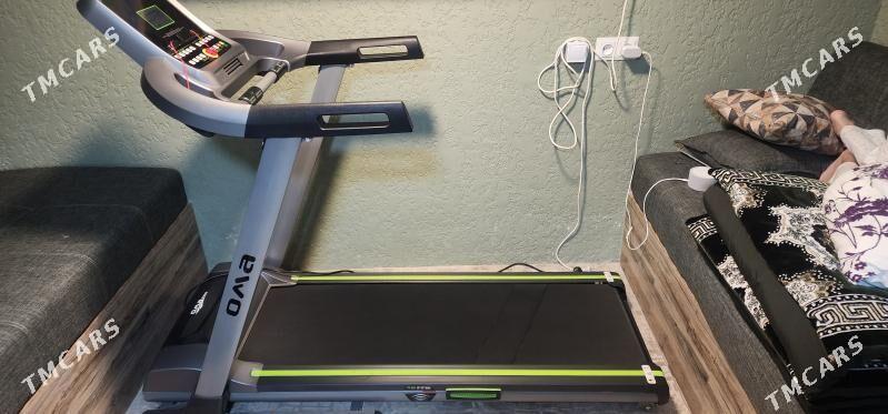 беговая дорожка тазеже 150 кг - 30 мкр - img 1