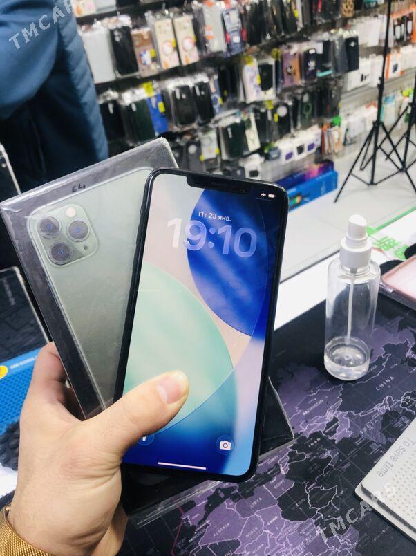 iPhone11 PRO MAX - Ашхабад - img 1