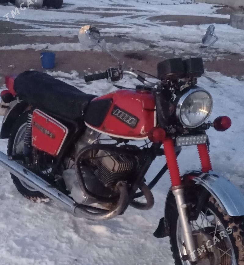 Iž Ýupiter 1988 - 14 000 TMT - Ak bugdaý etraby - img 1