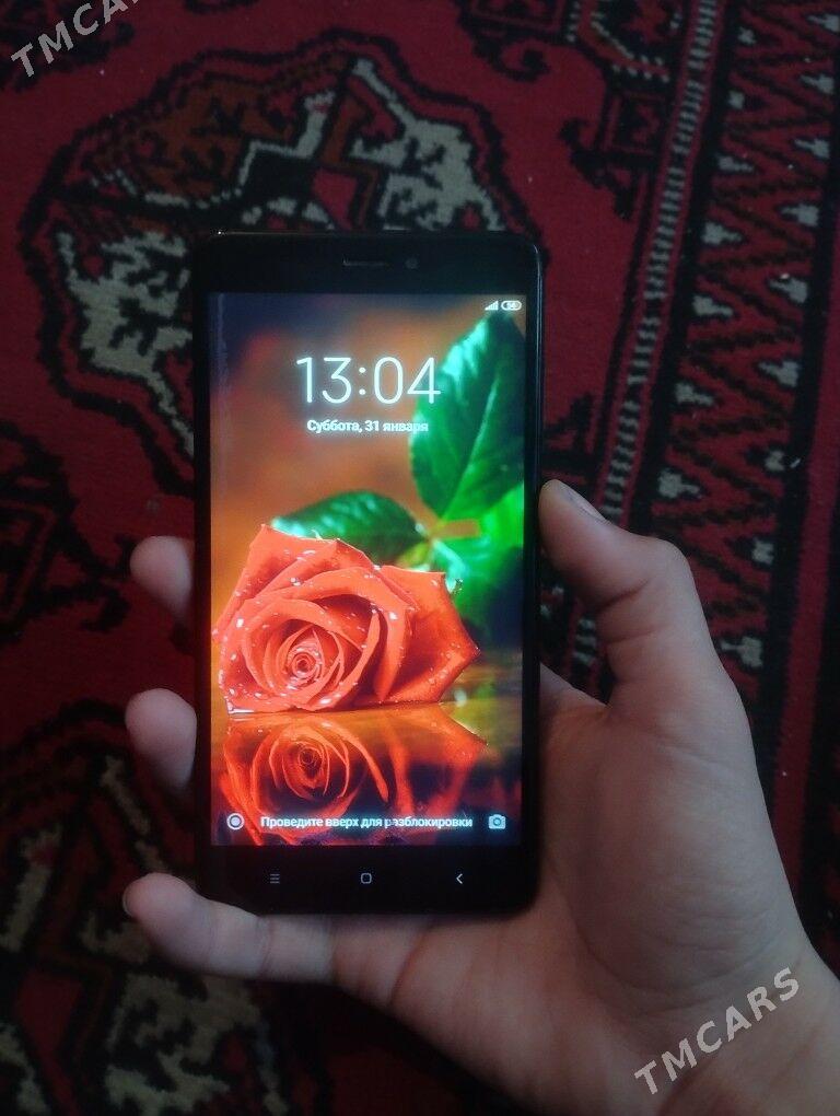 REDMI NOT4 4/64 - Daşoguz - img 1