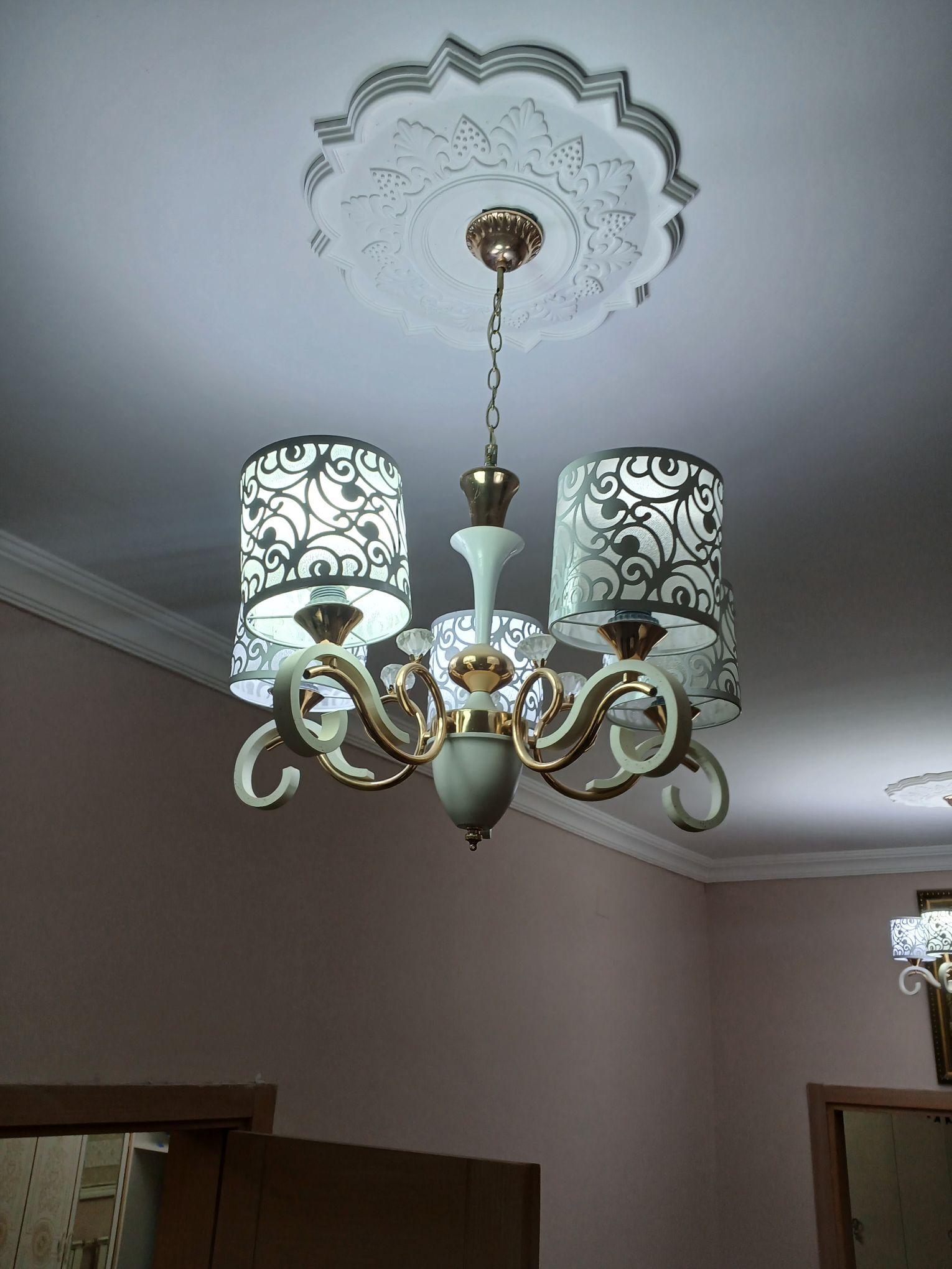 lyustra lustra cyra lampa - Тязе заман - img 1