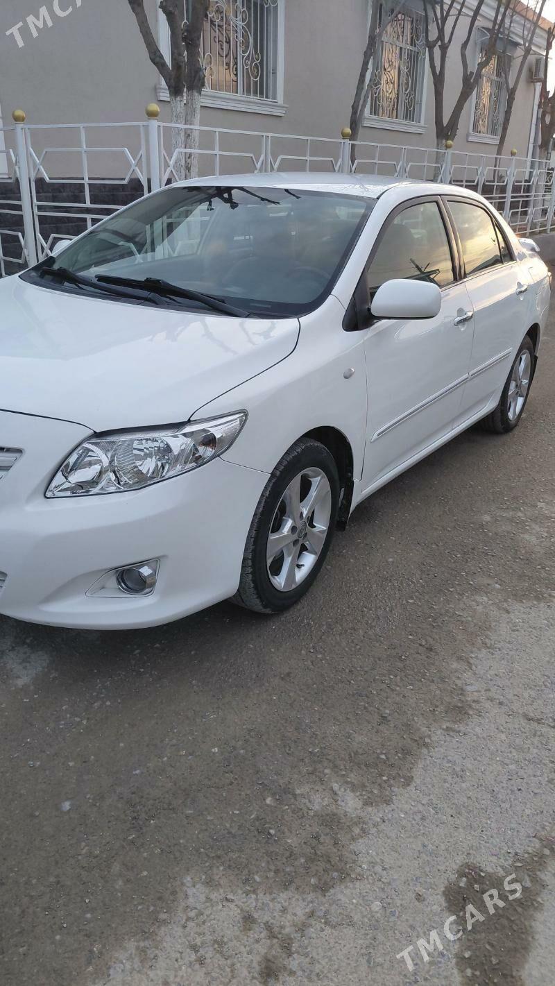 Toyota Corolla 2009 - 160 000 TMT - Çoganly - img 1