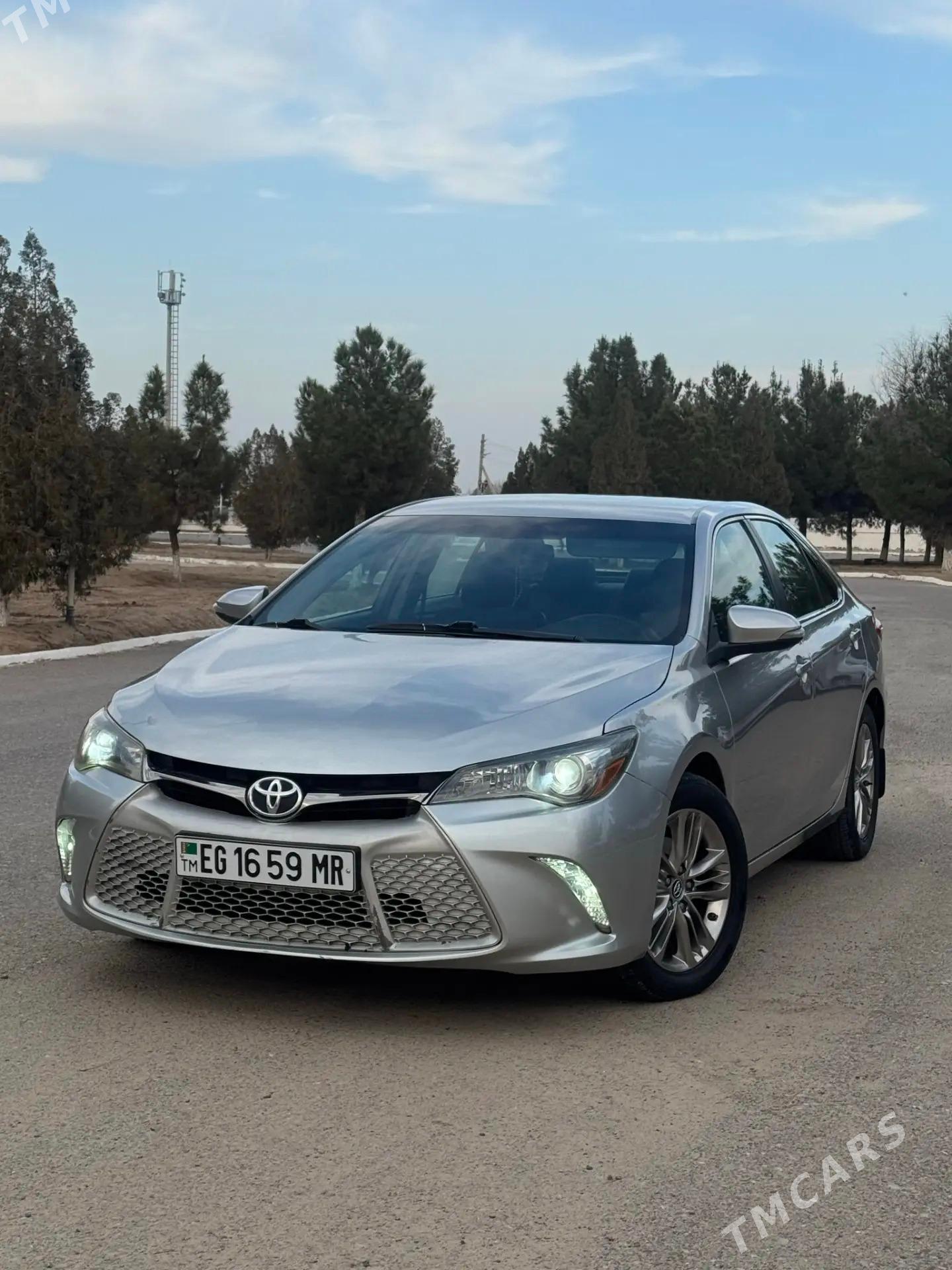 Toyota Camry 2016 - 290 000 TMT - Mary - img 1