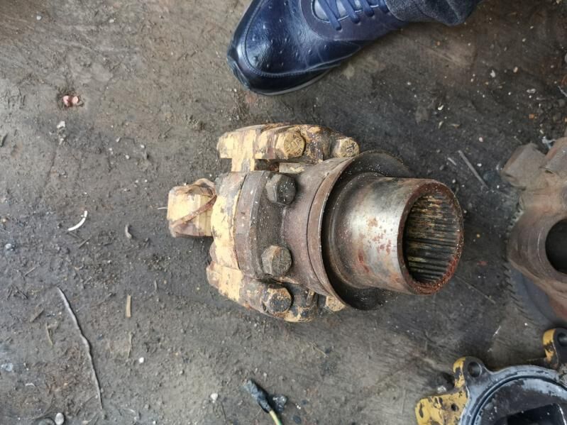 cat D8 kardan 1 500 TMT - Aşgabat - img 1