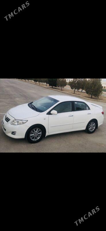 Toyota Corolla 2009 - 170 000 TMT - Ашхабад - img 1