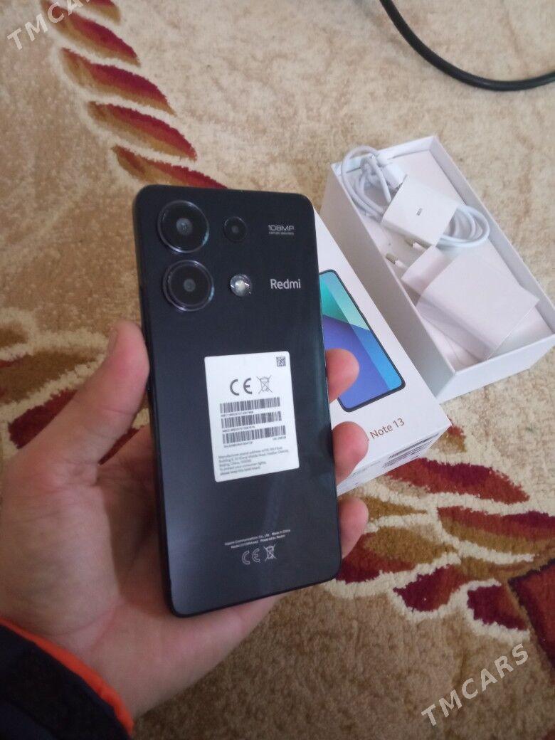Redmi note13 8/256 - Aşgabat - img 1