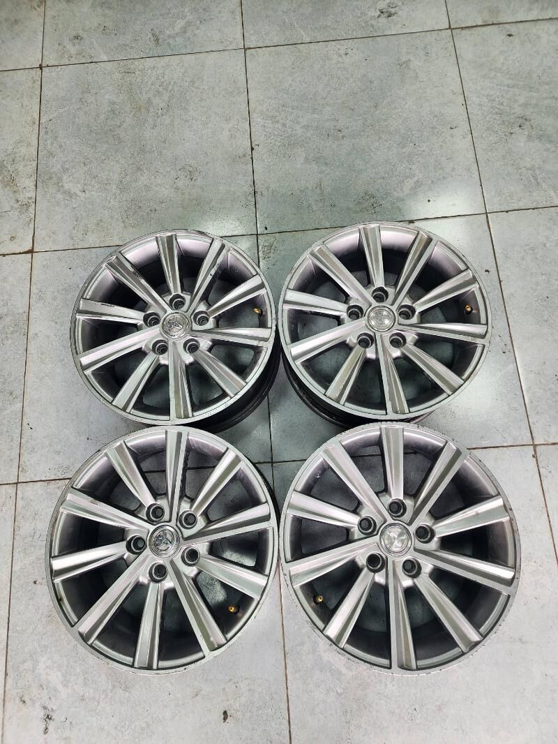 Palta diska R16. 2 500 TMT - Bagyr - img 1