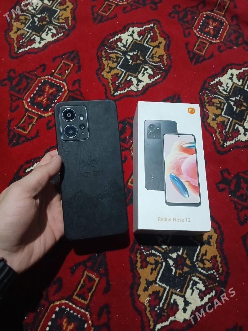 redmi note 12 - Gökdepe - img 1