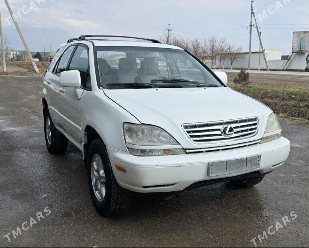 Lexus RX 300 2001 - 170 000 TMT - Kerki - img 1