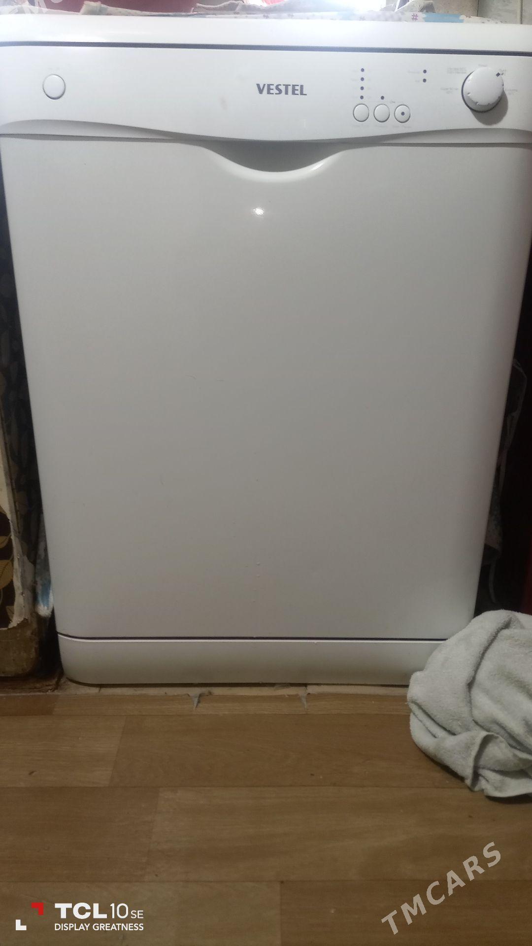 посудомоечная машина - Aşgabat - img 1