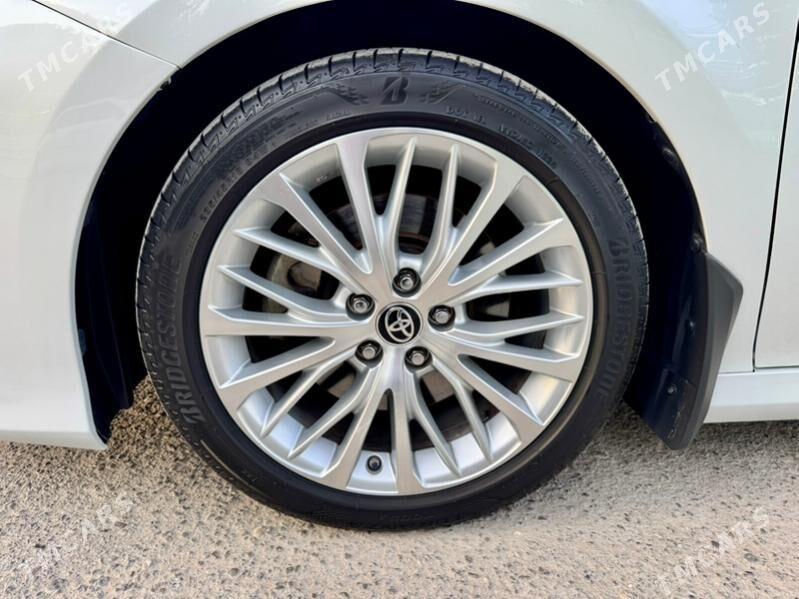 Toyota Camry 2020 - 505 000 TMT - Ашхабад - img 1