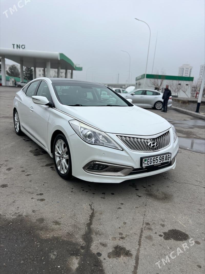 Hyundai Azera 2017 - 240 000 TMT - Arçabil şaýoly - img 1