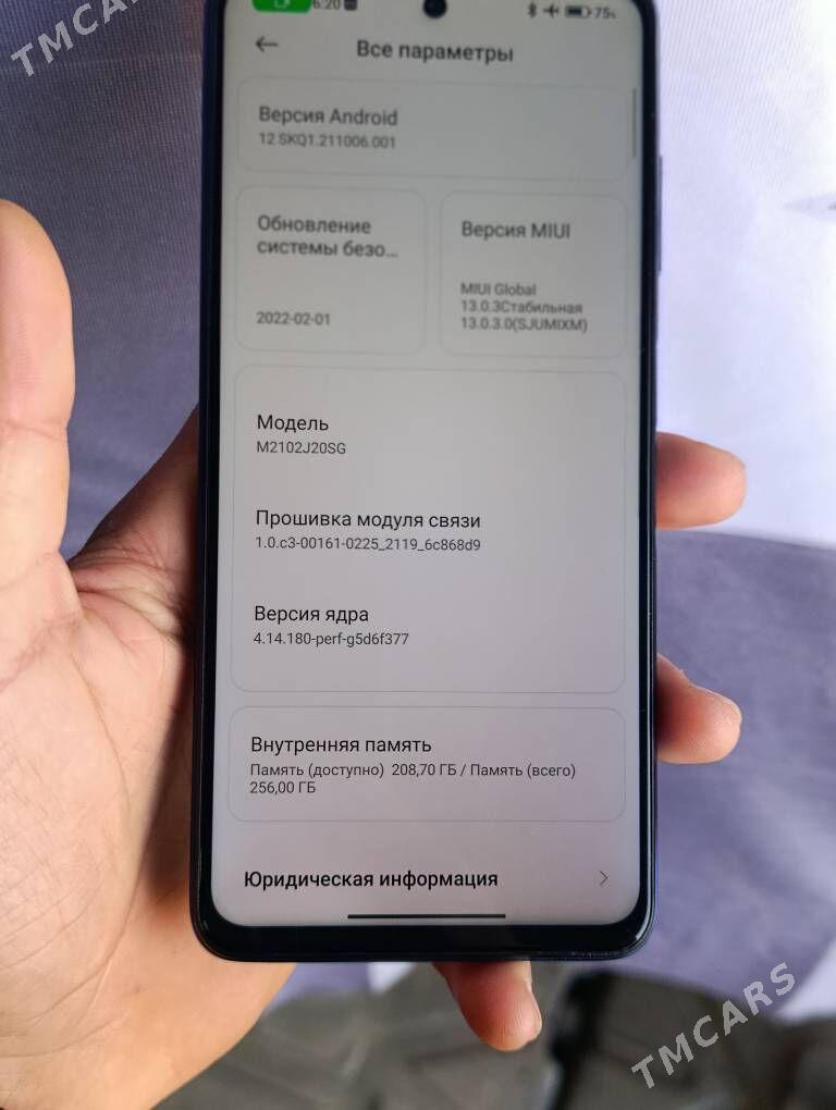 Poco X3 pro - Мары - img 1