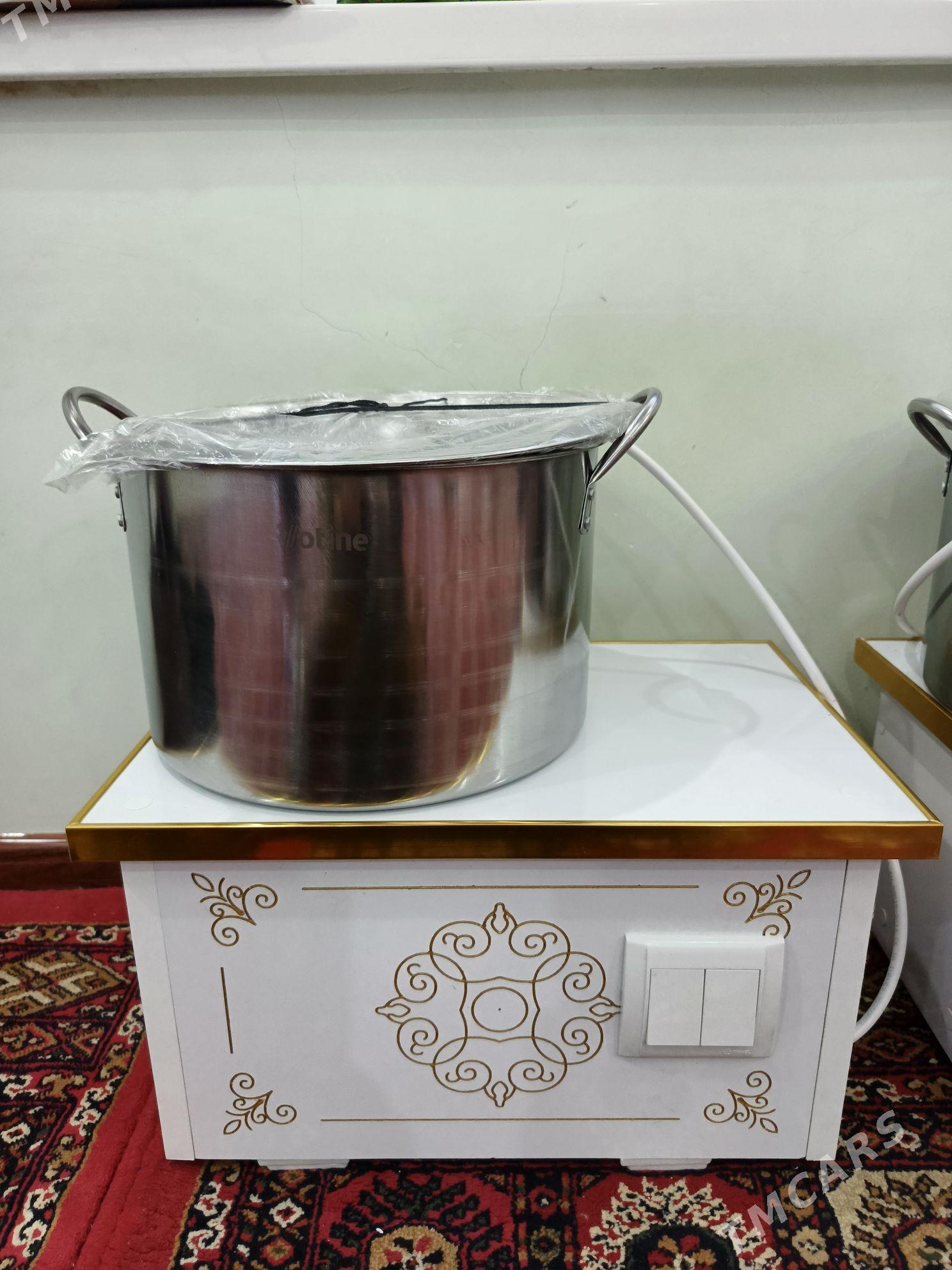 Хамыр мешалка - Мары - img 1