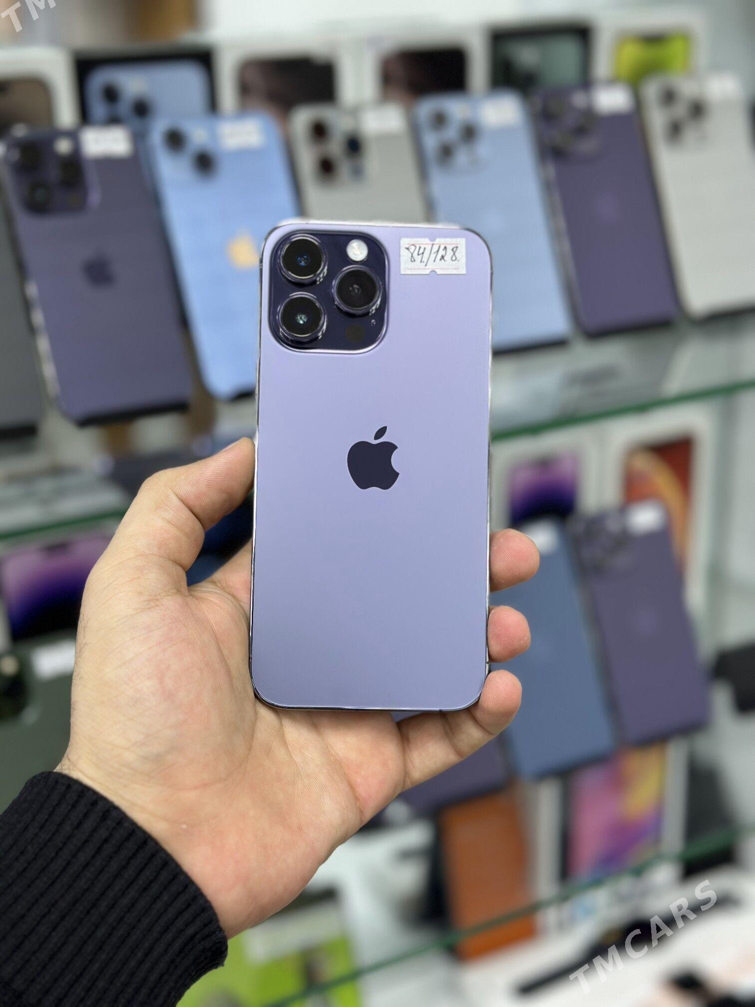 iPhone 14 Pro Max - Garaşsyzlygyň 15 ýyllygy Söwda Merkezi - img 1