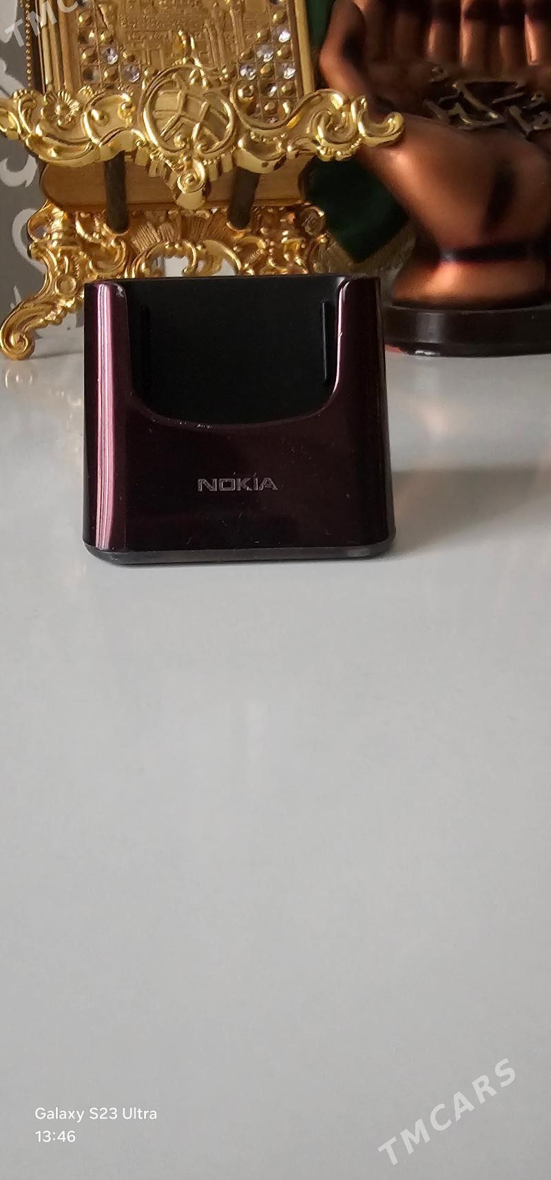 nokia 8800 - Ашхабад - img 1
