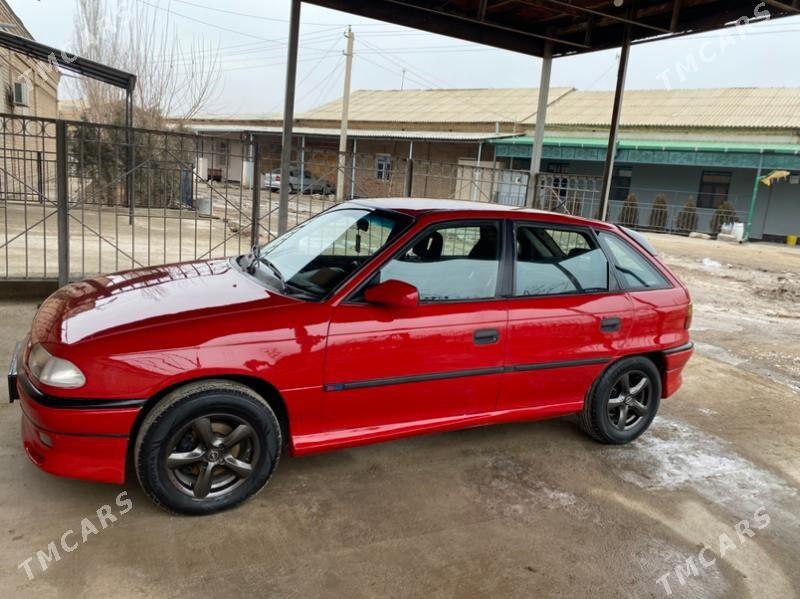 Opel Astra 1995 - 55 000 TMT - Дашогуз - img 1