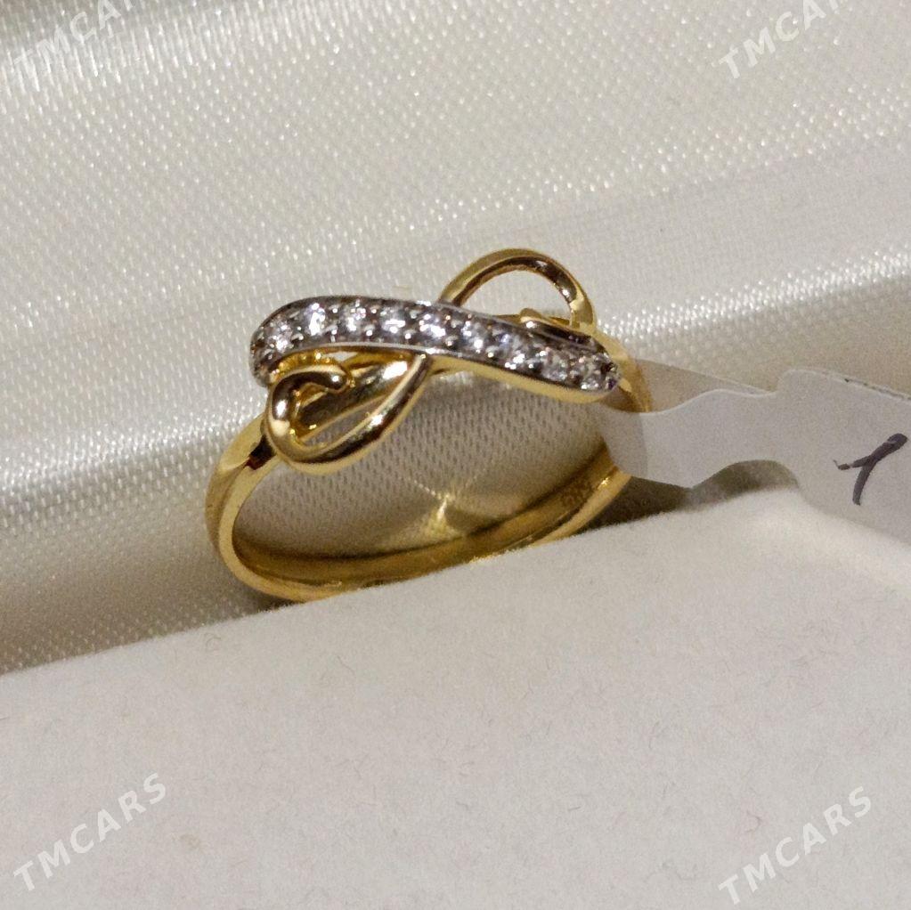 gyzyl yuzuk - Aşgabat - img 1