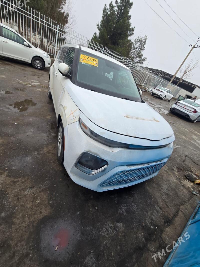 Kia Soul 2021 - 170 000 TMT - Aşgabat - img 1