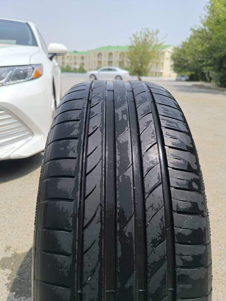 235/55/18 Tracmax 200 TMT - Aşgabat - img 1