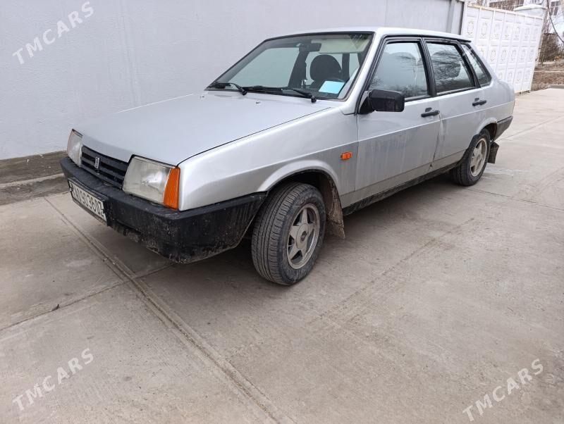 Lada 21099 2003 - 32 000 TMT - Şabat etr. - img 1