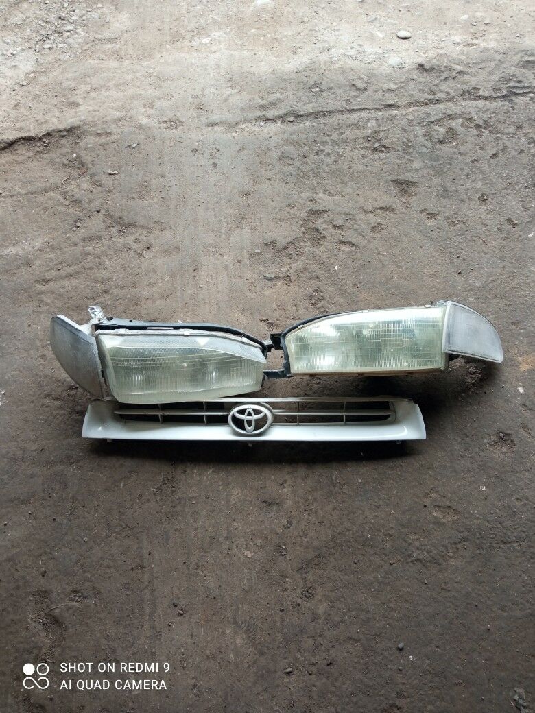 cyra samsyk camry 450 TMT - Kaka - img 1