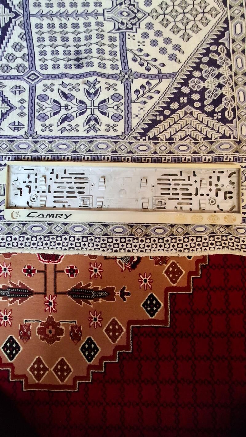 pat nomer ramka 20 TMT - Ашхабад - img 1