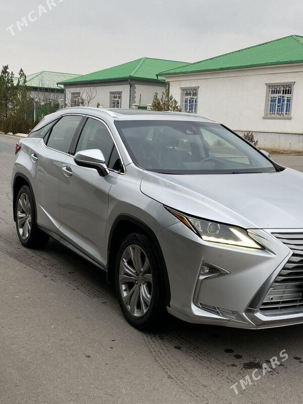 Lexus RX 350 2016 - 420 000 TMT - Тязе заман - img 1