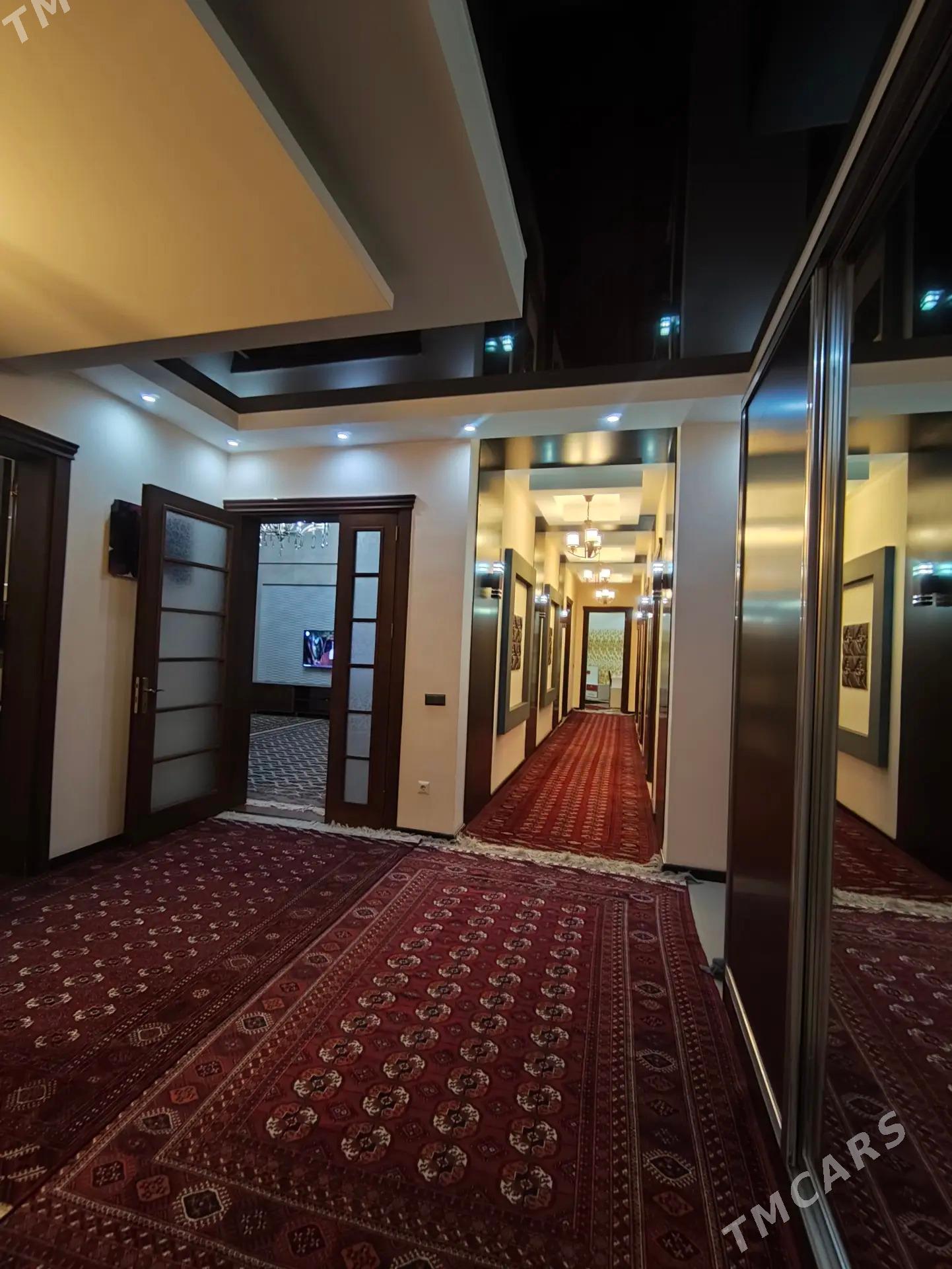 Arenda Maskowysky elitka - ул. Московская (10 йыл абаданчылык ш.) - img 1