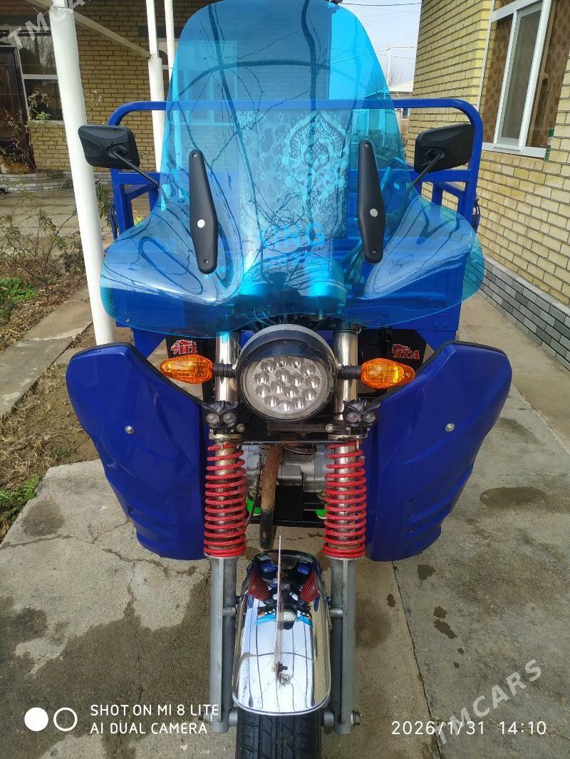 Fekon FK150-8G 2015 - 20 000 TMT - Каракумский этрап - img 1