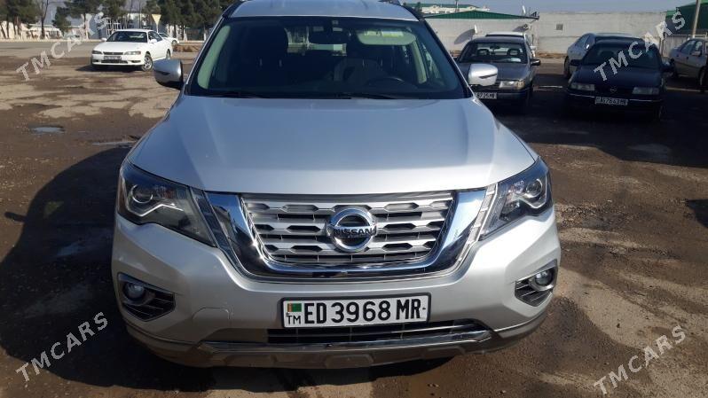 Nissan Pathfinder 2020 - 270 000 TMT - Мары - img 1