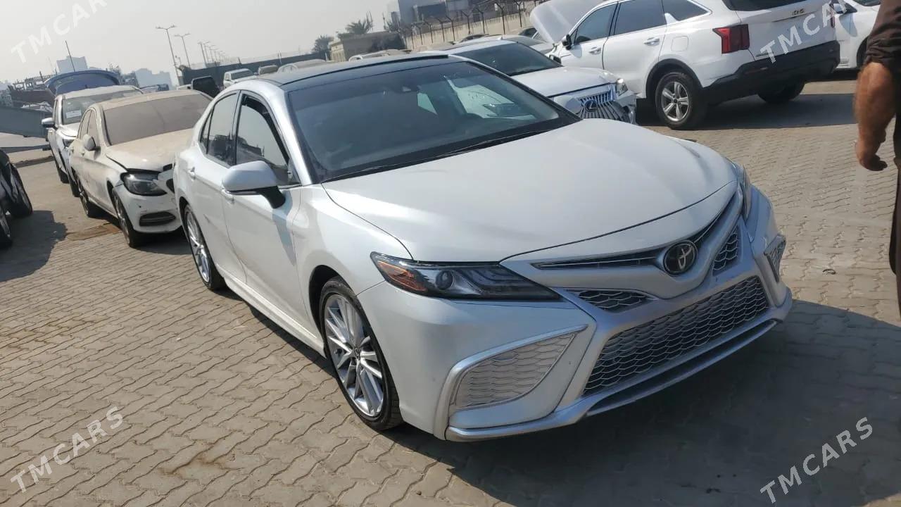 Toyota Camry 2022 - 360 000 TMT - Mary - img 1