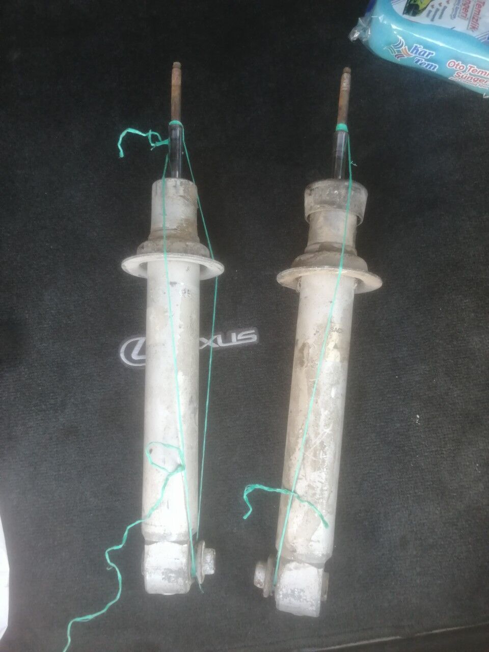 Amertizator sachs Bmw e39 250 TMT - Балканабат - img 1