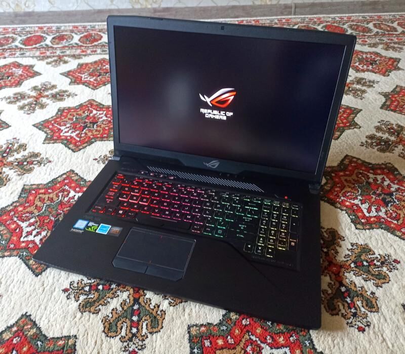 ASUS ROG STRX - Aşgabat - img 1