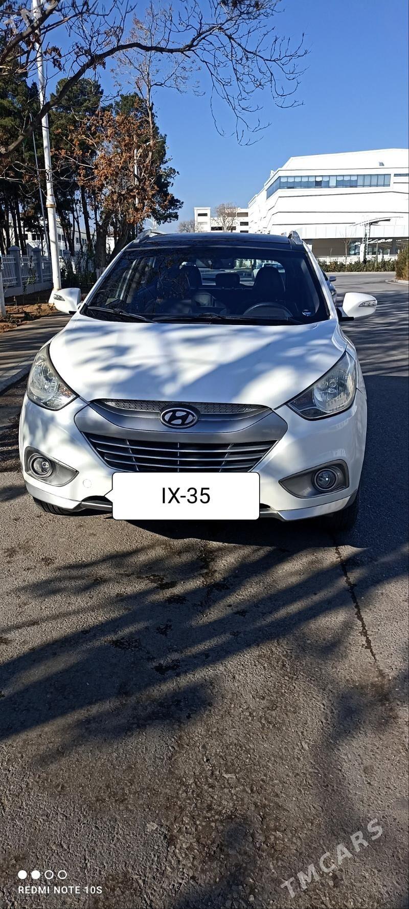 Hyundai IX35 2011 - 185 000 TMT - Ашхабад - img 1