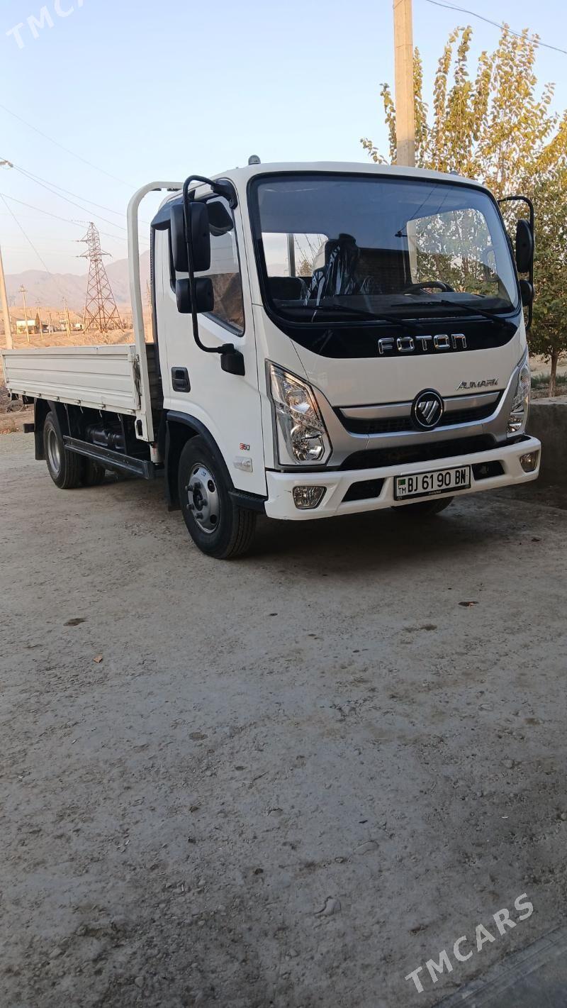 Foton Gratour V5 2024 - 300 000 TMT - Махтумкули - img 1