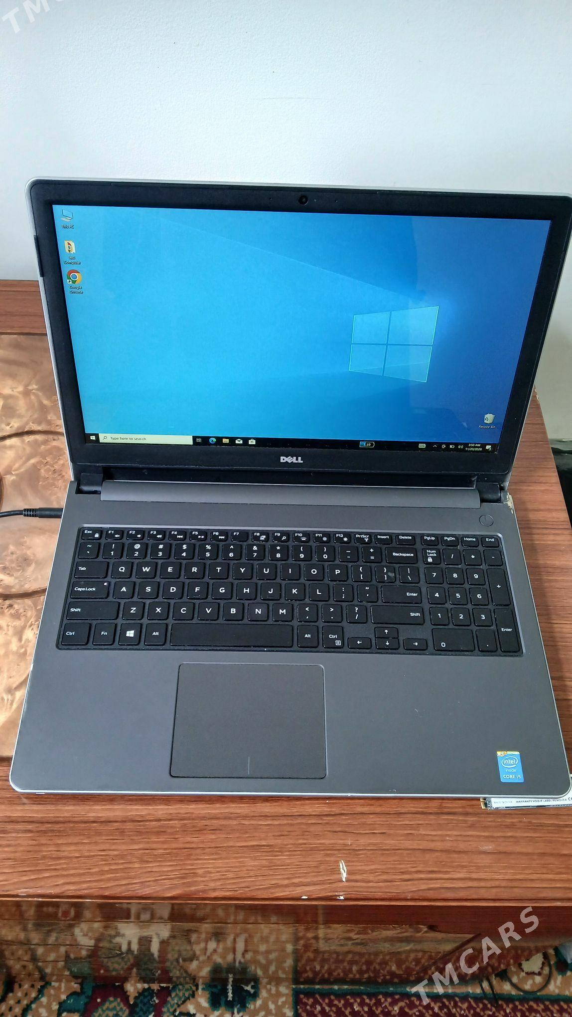 dell Inspiron 5558 - Туркменабат - img 1