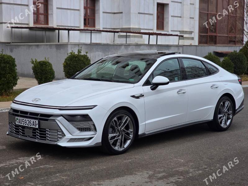 Hyundai Sonata 2025 - 495 000 TMT - Howdan "B" - img 1