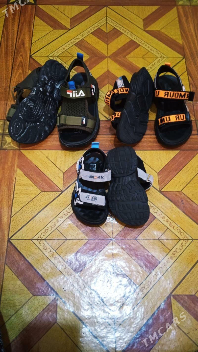 Детские босоножки - Ашхабад - img 1