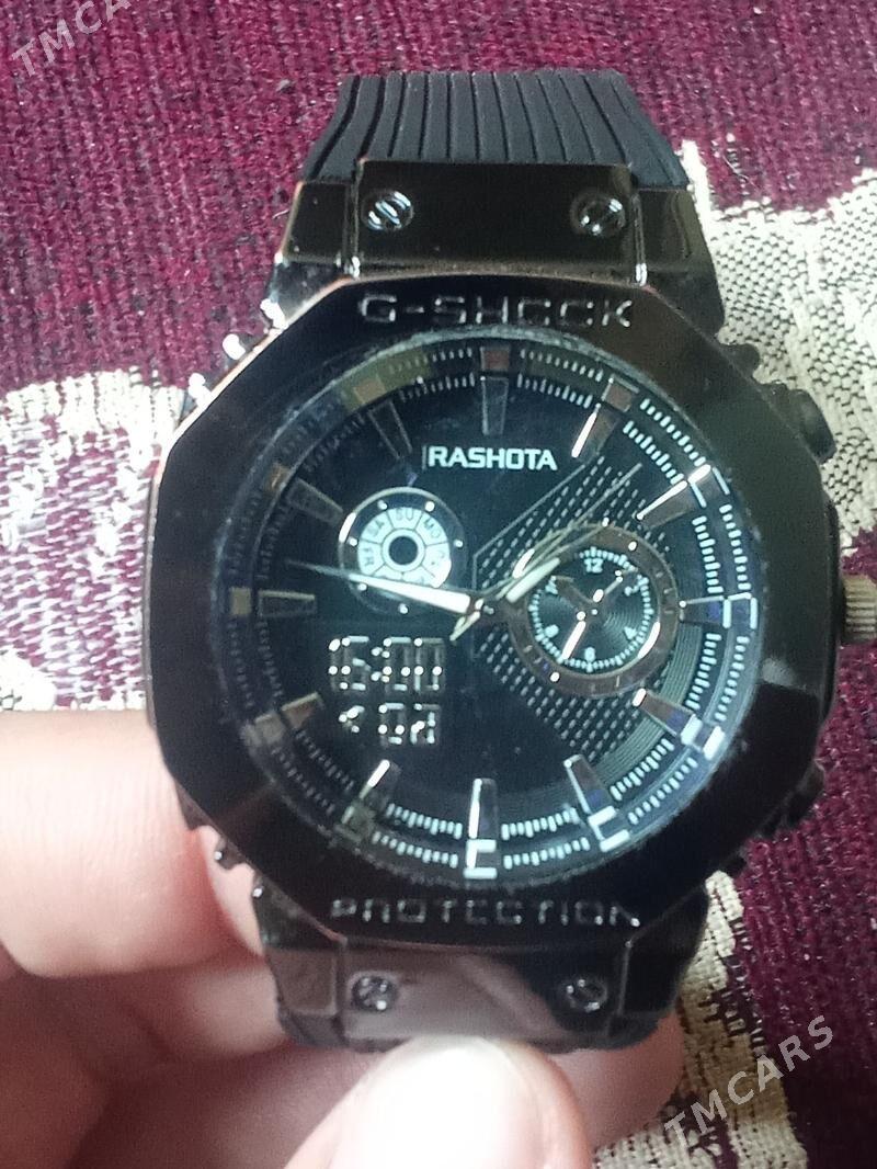 Sagat - Бахарден - img 1