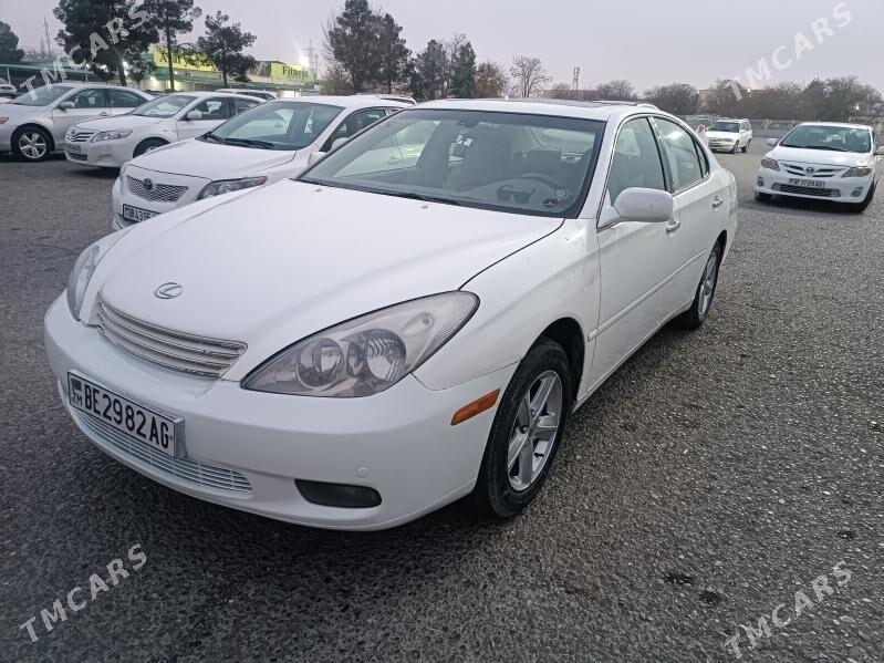 Lexus ES 2002 - 210 000 TMT - Бузмеин - img 1