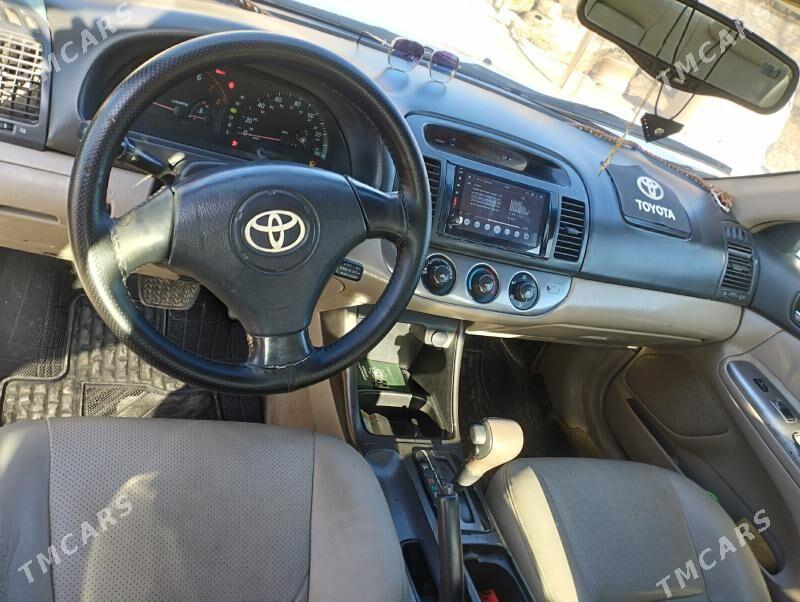 Toyota Camry 2003 - 190 000 TMT - Görogly (Tagta) - img 1