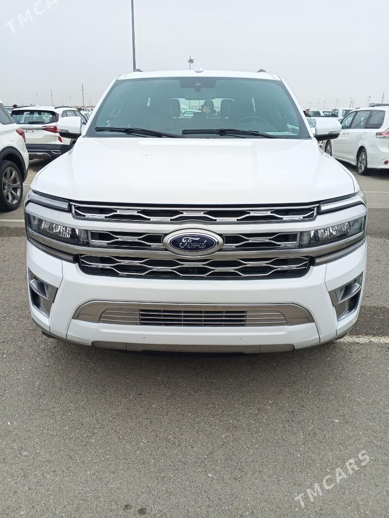 Ford Expedition 2021 - 500 000 TMT - Ашхабад - img 1