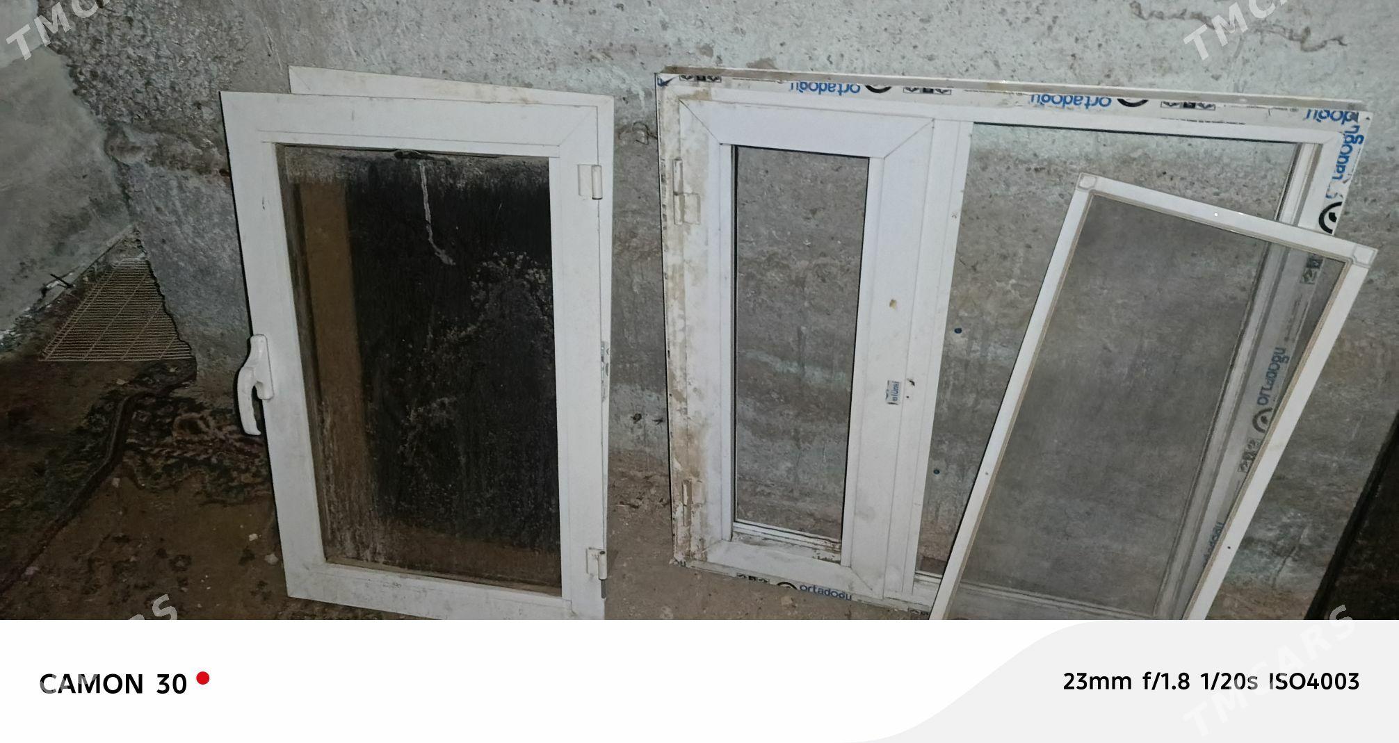 окно алюминиевые - Türkmenbaşy - img 1