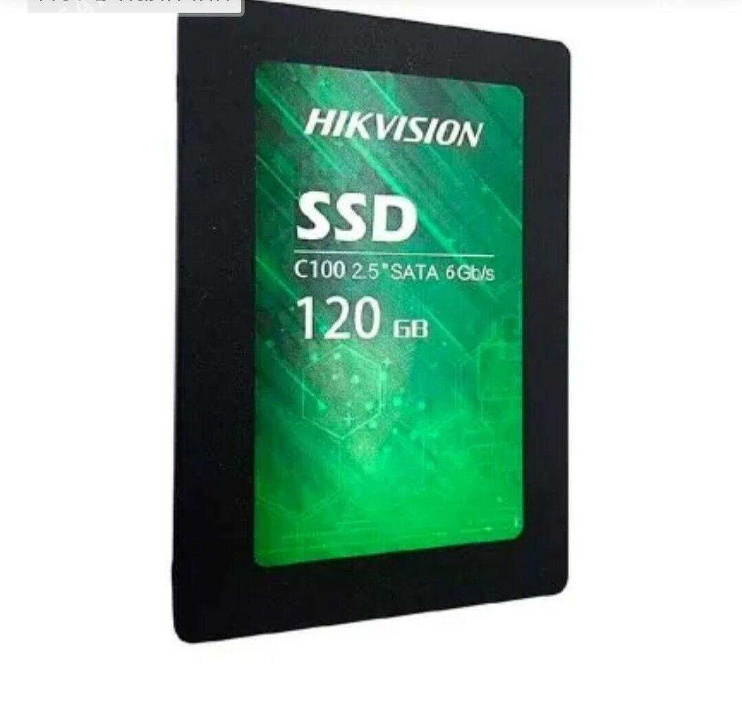 SSD HIKVISON 120 GB C 100 - 10 мкр - img 1